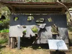 秩父御嶽神社の建物その他