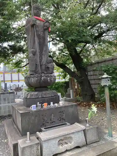 永平寺別院長谷寺の仏像