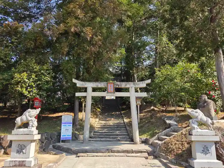 和氣神社(和気神社)(岡山県)