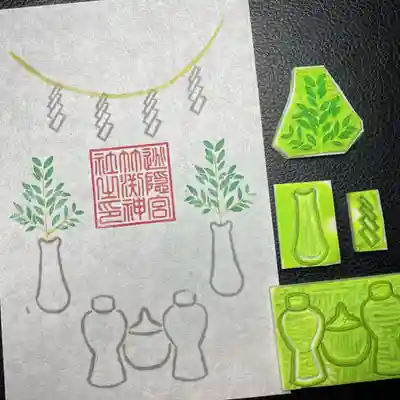 竹渕神社(大阪府)