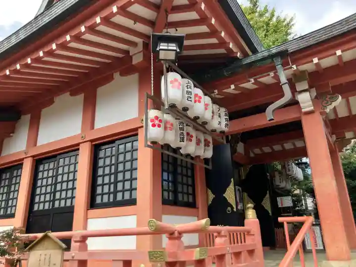 菅原神社(東京都)