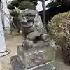 安積雷神社(福島県)