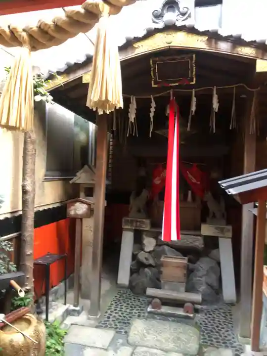 命婦稲荷社(京都府)