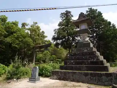 大神山神社本宮のその他建物