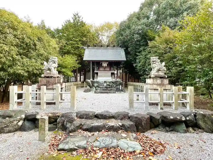 冲原神社(滋賀県)