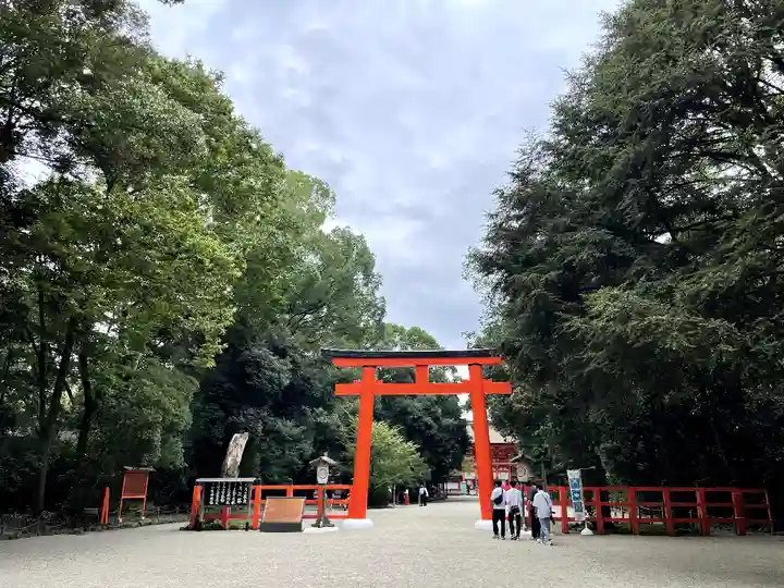 賀茂御祖神社(下鴨神社)のその他建物