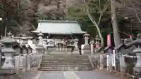 南湖神社の本殿・本堂