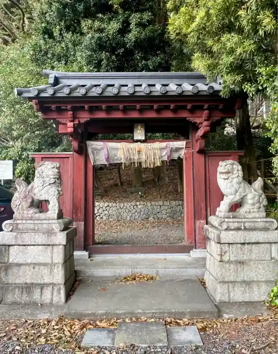 東雲神社(静岡県)