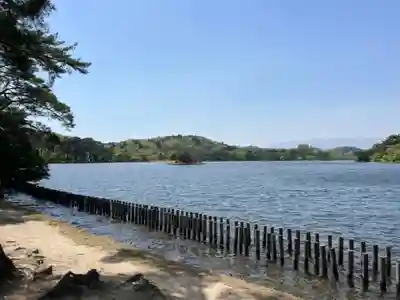 南湖神社(福島県)