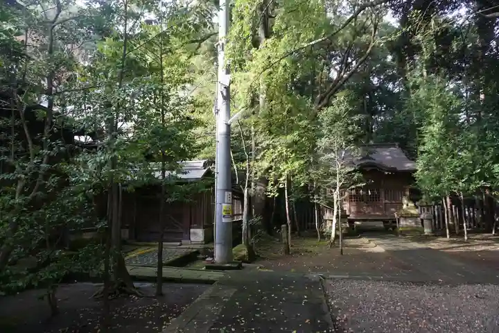 宇都宮二荒山神社のその他建物