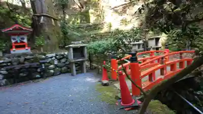 鞍馬寺のその他建物