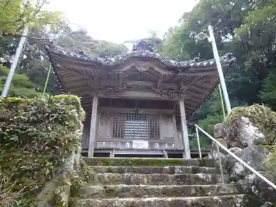 正福寺の本殿・本堂