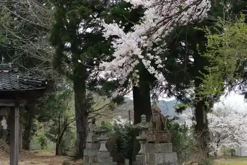 八幡宮のその他建物