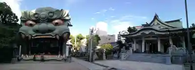 難波八阪神社のその他建物