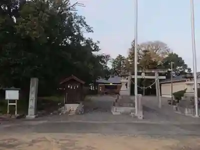 八幡神社のその他建物