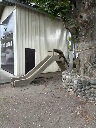 新町八坂神社(群馬県)