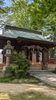 愛宕神社(福島県)