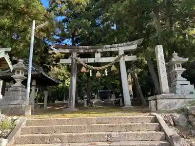 意波閇神社(滋賀県)