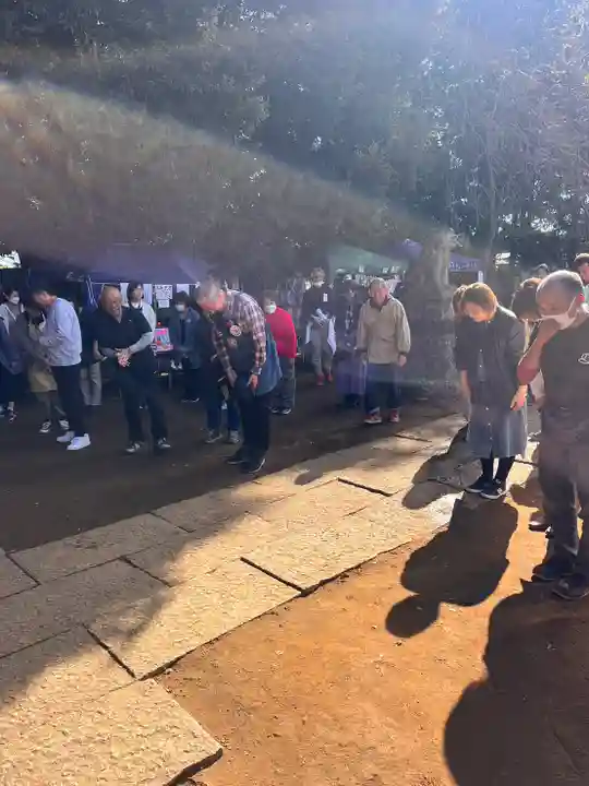 伏木香取神社(茨城県)