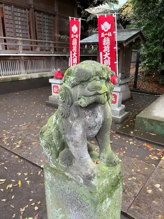 布多天神社(東京都)