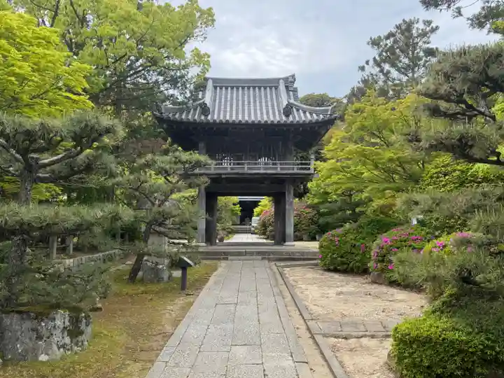 伊勢の国 四天王寺(三重県)