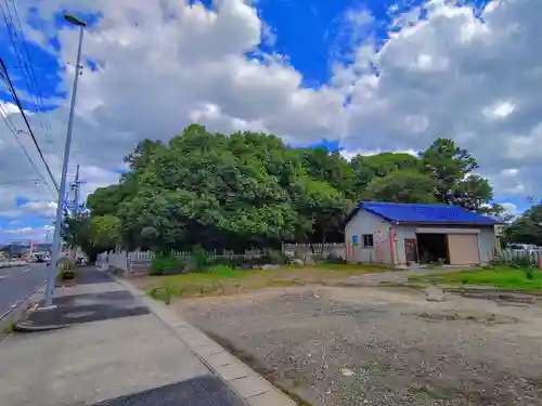 勝手社（上志段味）の自然