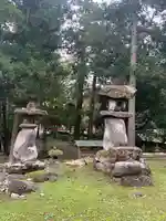 賣沼神社(鳥取県)