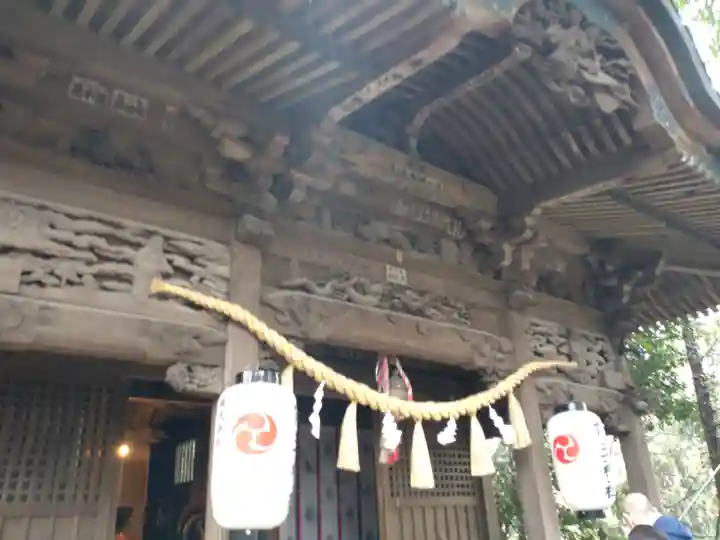 前玉神社(埼玉県)