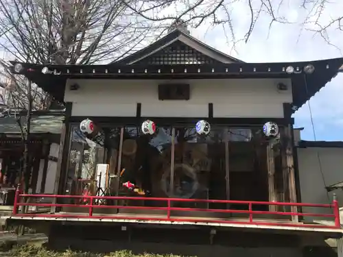 田無神社のその他建物