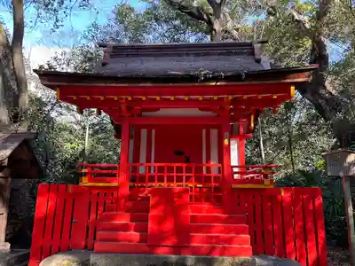 熱田神宮(愛知県)