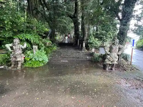霧島岑神社(宮崎県)