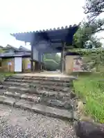 海龍王寺の山門・神門
