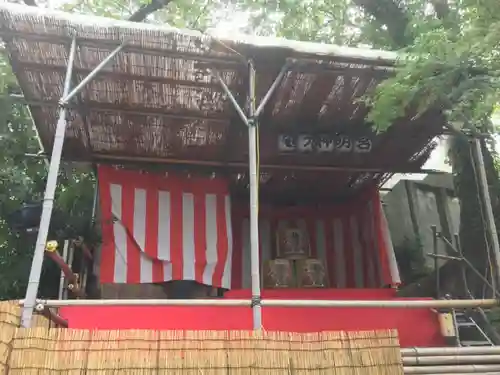 元神明宮のその他建物