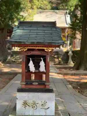 河口浅間神社のその他建物