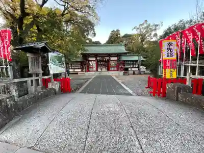 大歳御祖神社(静岡県)