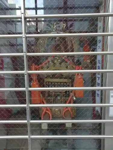 讃岐小白稲荷神社(東京都)