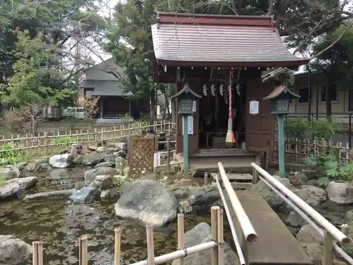 弘法寺の末社・摂社