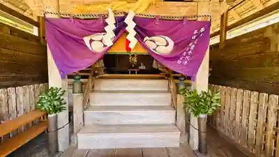 都々古和氣神社(京都府)