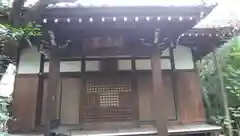 迎稱寺（迎称寺）の本殿