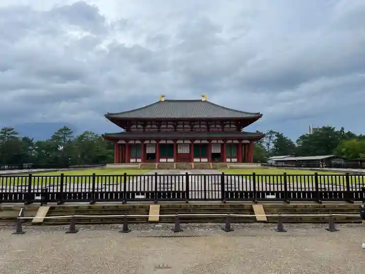 興福寺 中金堂(奈良県)