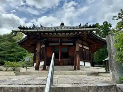 法隆寺 西円堂(奈良県)