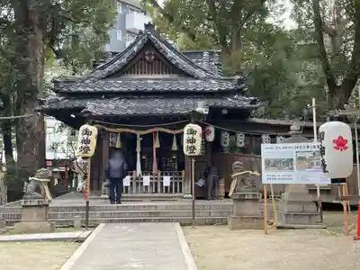 高瀬神社(大阪府)