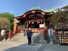 亀戸天神社(東京都)