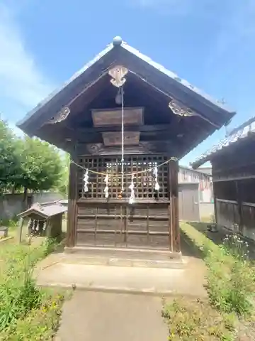 梅宮神社(群馬県)