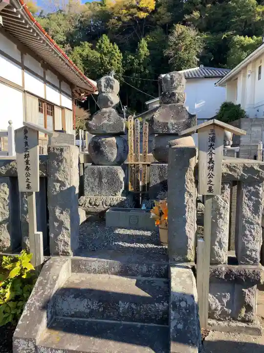 来迎寺(材木座)(神奈川県)