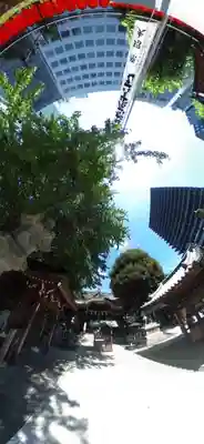 豊川稲荷東京別院(東京都)