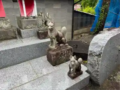 大鏑神社(福島県)
