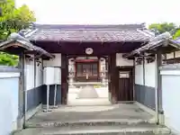 薬師寺の山門・神門