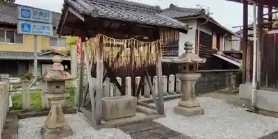 関大明神社(大阪府)