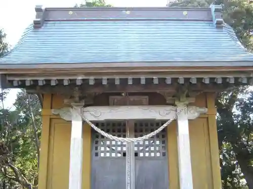 天富神社のその他建物